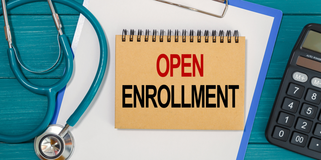 Open Enrollment 