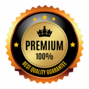 Gold Modern Premium Warranty Logo for Access Health Gold Modern Premium Warranty Logo for Access Health